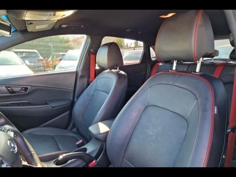 Voitures D'occasion À Orange | Hyundai Kona 1.6 Crdi 136Ch Executive Dct-7