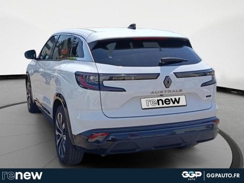 Voitures D'occasion À Orange | Renault Austral 1.2 E-Tech Full Hybrid 200Ch Techno