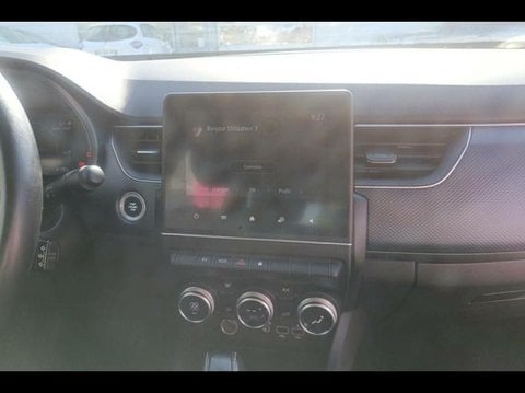 Voitures D'occasion À Orange | Renault Arkana 1.6 E-Tech 145Ch Zen