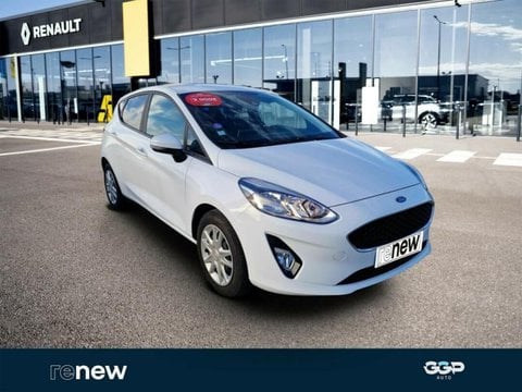 Voitures D'occasion À Orange | Ford Fiesta 1.0 Ecoboost 95Ch Cool & Connect 5P