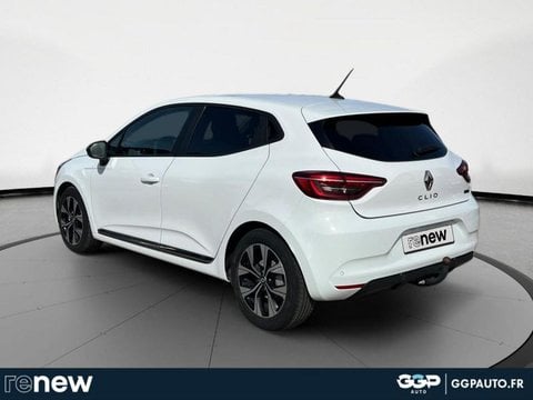 Voitures D'occasion À Orange | Renault Clio 1.6 E-Tech Hybride 145Ch Evolution