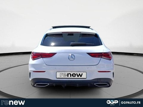 Voitures D'occasion À Orange | Mercedes-Benz Cla Shooting Brake 200 163Ch Amg Line 7G-Dct