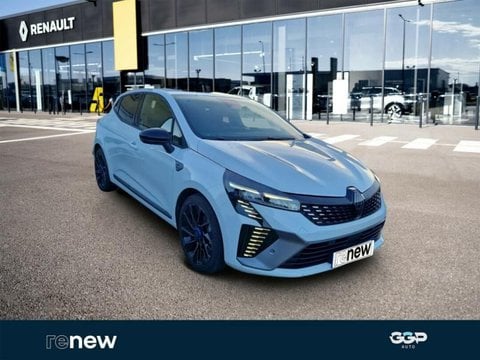 Voitures D'occasion À Orange | Renault Clio 1.6 E-Tech 145Ch Full Hybrid Esprit Alpine - 24