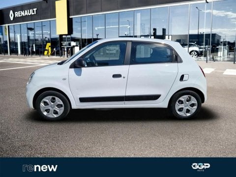 D'occasion À Orange | Renault Twingo E-Tech Electric Life R80 Achat Intégral - 21My