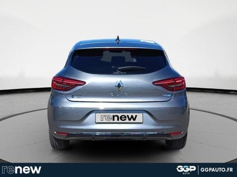 Voitures D'occasion À Orange | Renault Clio 1.6 E-Tech Hybride 145Ch Techno