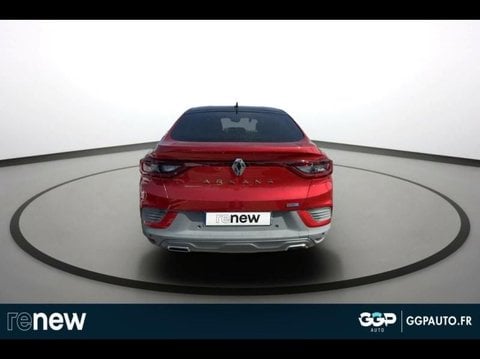 Voitures D'occasion À Orange | Renault Arkana 1.6 E-Tech 145Ch Rs Line -21B