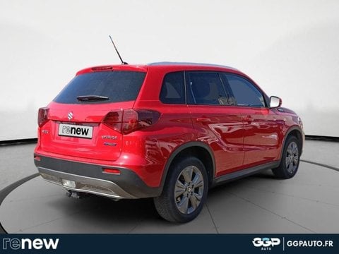 Voitures D'occasion À Orange | Suzuki Vitara 1.5 Dualjet Hybrid 115Ch Privilège Auto Allgrip