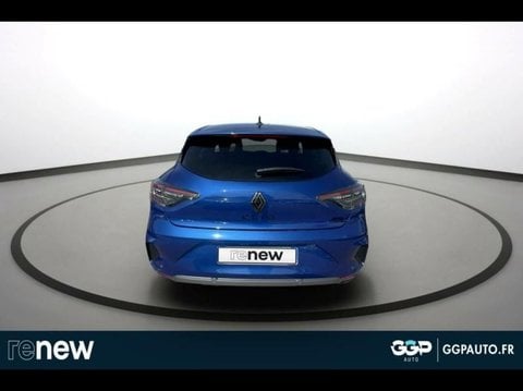 Voitures D'occasion À Orange | Renault Clio 1.6 E-Tech 145Ch Full Hybrid Esprit Alpine - 24