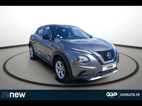 Voitures D'occasion À Orange | Nissan Juke 1.0 Dig-T 117Ch N-Connecta