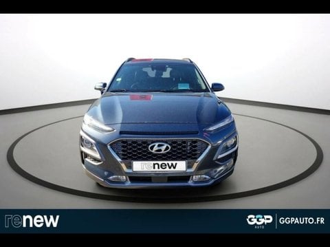 Voitures D'occasion À Orange | Hyundai Kona 1.6 Crdi 136Ch Executive Dct-7