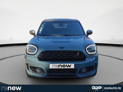 Voitures D'occasion À Orange | Mini Countryman Cooper S 178Ch John Cooper Works Bva7