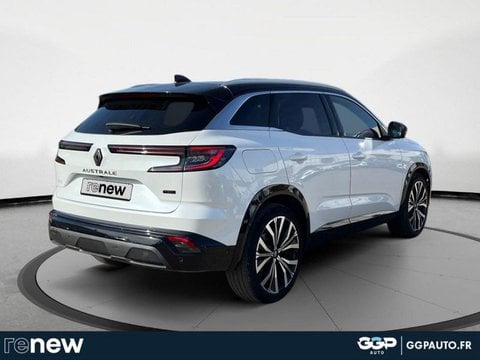 Voitures D'occasion À Orange | Renault Austral 1.2 E-Tech Full Hybrid 200Ch Iconic