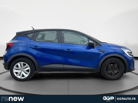Voitures D'occasion À Orange | Renault Captur 1.0 Tce 90Ch Zen -21