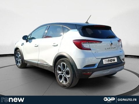 Voitures D'occasion À Orange | Renault Captur 1.6 E-Tech Hybride 145Ch Intens -21