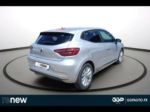 Voitures D'occasion À Orange | Renault Clio 1.6 E-Tech Hybride 145Ch Evolution