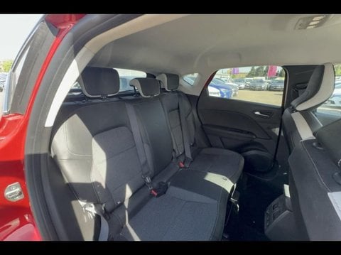 Voitures D'occasion À Orange | Renault Captur 1.6 E-Tech Hybride 145Ch Techno