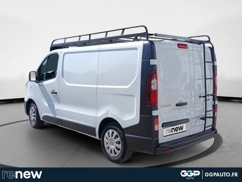 Voitures D'occasion À Orange | Renault Trafic Fg L1H1 1000 2.0 Dci 120Ch Grand Confort E6
