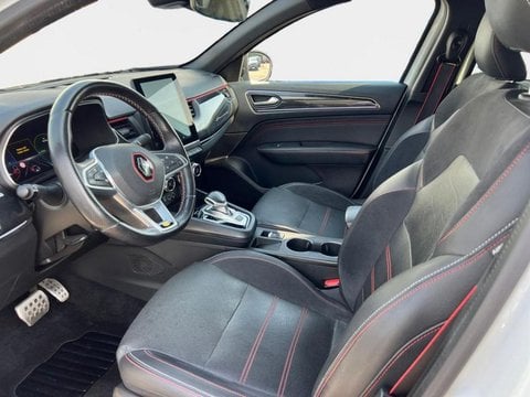 Voitures D'occasion À Orange | Renault Arkana 1.6 E-Tech Hybride 145Ch Rs Line Fast Track