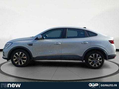 Voitures D'occasion À Orange | Renault Arkana 1.6 E-Tech Hybride 145Ch Equilibre -22