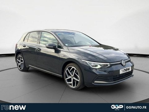 Voitures D'occasion À Orange | Volkswagen Golf 2.0 Tdi Scr 150Ch Life 1St Dsg7
