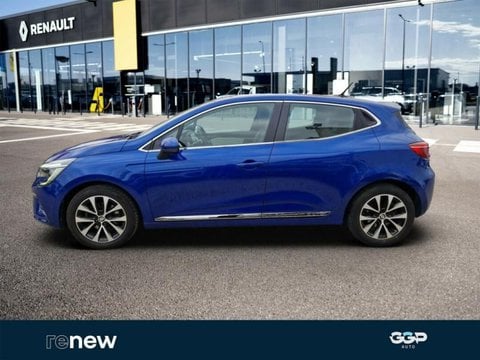 Voitures D'occasion À Orange | Renault Clio 1.5 Blue Dci 100Ch Intens -21N