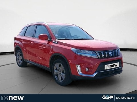 Voitures D'occasion À Orange | Suzuki Vitara 1.5 Dualjet Hybrid 115Ch Privilège Auto Allgrip