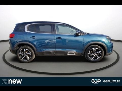 Voitures D'occasion À Orange | Citroën C5 Aircross Puretech 130Ch S&S Feel E6.D 145G
