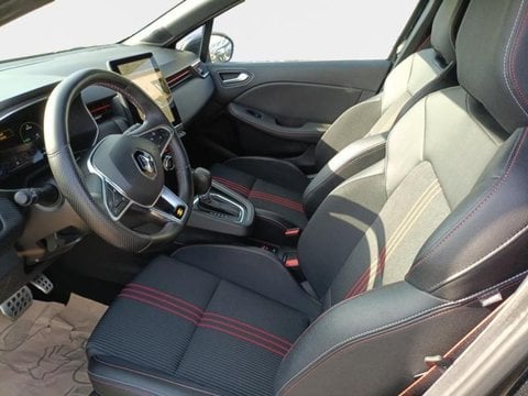 Voitures D'occasion À Orange | Renault Clio 1.6 E-Tech Hybride 145Ch Rs Line