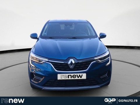 Voitures D'occasion À Orange | Renault Arkana 1.6 E-Tech 145Ch Full Hybrid Techno -23