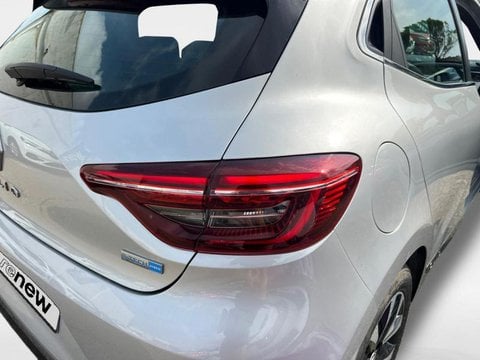 Voitures D'occasion À Orange | Renault Clio 1.6 E-Tech Hybride 140Ch Intens -21N