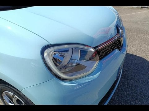 Voitures D'occasion À Orange | Renault Twingo E-Tech Electric Equilibre R80 Achat Intégral