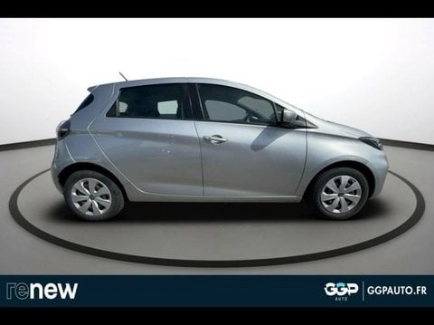 Voitures D'occasion À Orange | Renault Zoe Business Charge Normale R110 4Cv