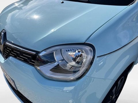 Voitures D'occasion À Orange | Renault Twingo E-Tech Electric Techno R80 Achat Intégral