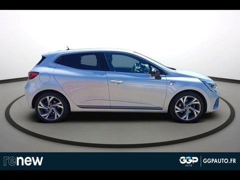Voitures D'occasion À Orange | Renault Clio 1.3 Tce 140Ch Rs Line -21