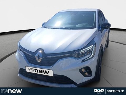 Voitures D'occasion À Orange | Renault Captur 1.0 Tce 90Ch Techno