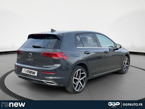Voitures D'occasion À Orange | Volkswagen Golf 2.0 Tdi Scr 150Ch Life 1St Dsg7