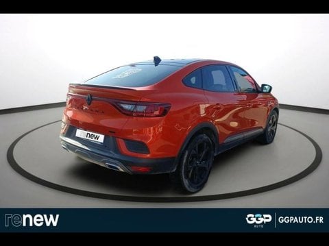 Voitures D'occasion À Orange | Renault Arkana 1.6 E-Tech Hybride 145Ch Engineered -22