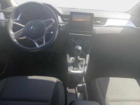 Voitures D'occasion À Orange | Renault Captur 1.0 Tce 100Ch Business Gpl -21