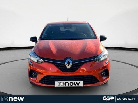 Voitures D'occasion À Orange | Renault Clio 1.0 Tce 100Ch Evolution Gpl