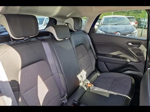 Voitures D'occasion À Orange | Renault Captur 1.6 E-Tech Hybride 145Ch Techno