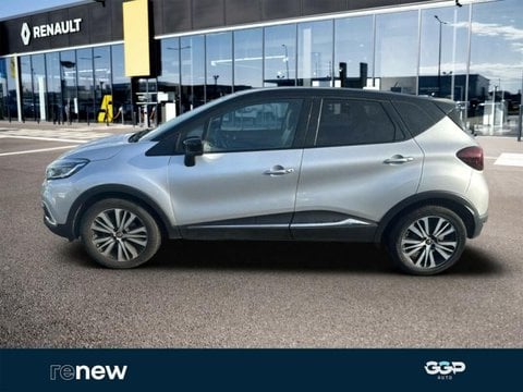 D'occasion À Orange | Renault Captur 1.3 Tce 150Ch Fap Initiale Paris