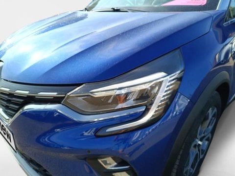 Voitures D'occasion À Orange | Renault Captur 1.3 Tce 160Ch Intens Edc -21