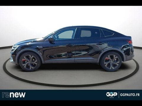 Voitures D'occasion À Orange | Renault Arkana 1.6 E-Tech Hybride 145Ch Rs Line Fast Track