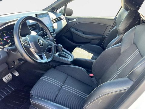 Voitures D'occasion À Orange | Renault Clio 1.6 E-Tech Hybride 145Ch Engineered