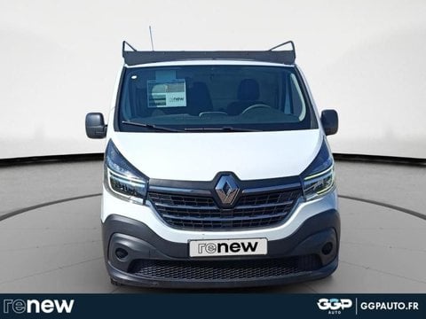 Voitures D'occasion À Orange | Renault Trafic Fg L1H1 1000 2.0 Dci 120Ch Grand Confort E6