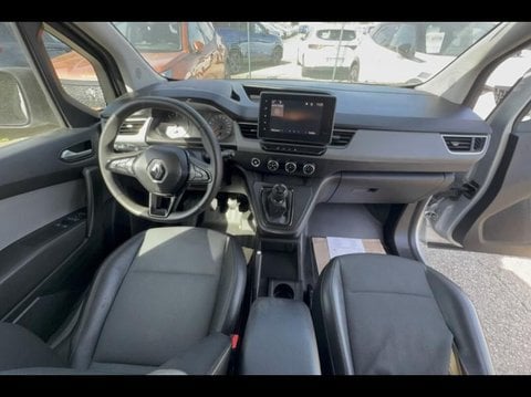 Voitures D'occasion À Orange | Renault Kangoo Van L1 1.5 Blue Dci 95Ch Extra Sésame Ouvre Toi - 22