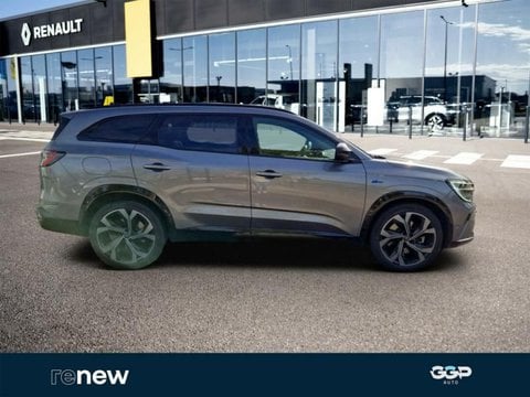 Voitures D'occasion À Orange | Renault Espace 1.2 E-Tech Full Hybrid 200Ch Esprit Alpine 7 Place...