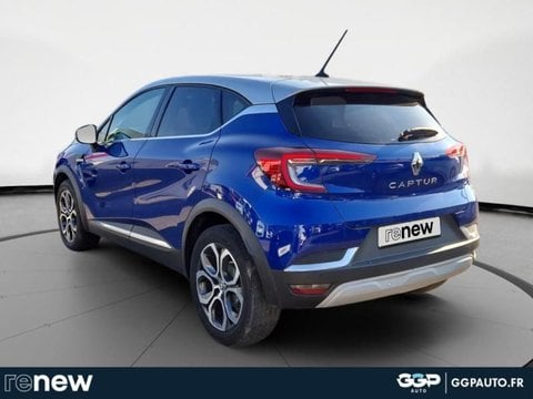 Voitures D'occasion À Orange | Renault Captur 1.0 Tce 90Ch Intens -21