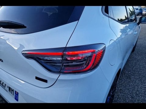 Voitures D'occasion À Orange | Renault Clio 1.6 E-Tech 145Ch Full Hybrid Esprit Alpine - 24
