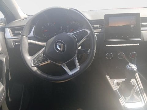 Voitures D'occasion À Orange | Renault Captur 1.0 Tce 100Ch Business Gpl -21